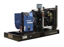 Дизель генератор SDMO J400K (292,4 кВт)