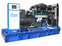 Дизельный генератор ТСС АД-440С-Т400-2РМ17 с АВР