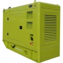 25 кВт в евро кожухе RICARDO (дизельный генератор АД 25)