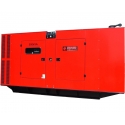 Дизельный генератор EuroPower EPS 600 TDE с АВР