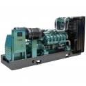 Дизельный генератор Motor АД1000-Т400 (Baudouin) с АВР