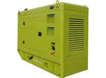 20 кВт в евро кожухе RICARDO (дизельный генератор АД 20)