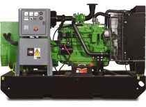 Дизельный генератор Aksa AJD-75 ( 54 кВт) 3 фазы
