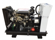 Дизельный генератор АМПЕРОС АД 20-Т400 PB (Проф)