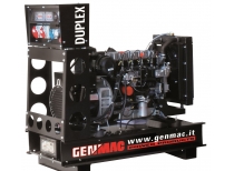 Дизельный генератор Genmac G 30Y с АВР
