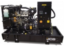 Дизельный генератор JCB G90S с АВР