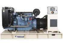 Дизельный генератор Teksan TJ219BD5C с АВР
