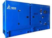 Дизельный генератор ТСС АД-200С-Т400-2РКМ11 с АВР