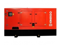 Дизельный генератор Energo ED 185/400 IV S с АВР