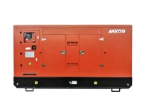 Дизельный генератор MVAE АД-300-400-С в кожухе