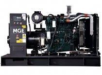 Дизельный генератор Doosan MGE 300-Т400 с АВР