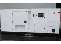 Дизельный генератор АМПЕРОС АД 600-Т400 в кожухе с АВР