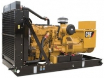 Дизельный генератор Caterpillar GEP88-1 с АВР