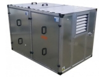 Дизельный генератор Eisemann P 15010 DE в контейнере с АВР